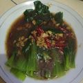 Cooksnap dari Venna Ukhtina S untuk resep Tumis Bok Choy saus tiram