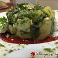 Cooksnap από FILIPPIA στη συνταγή Πατατοσαλάτα oriental
