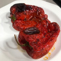 El cooksnap de Buscando…😋 cuando hizo Pimientos asados en freidora de aire Cosori.