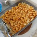 Cooksnap dari Anggie Claudia untuk resep Macaroni Schotel Kukus