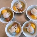 Cooksnap của Nguyễn Thị Lê Na khi họ làm theo món Bánh trôi nước