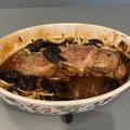 El cooksnap de Javilg cuando hizo Solomillo de cerdo al horno.