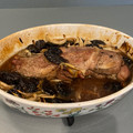 El cooksnap de Javilg cuando hizo Solomillo de cerdo al horno.