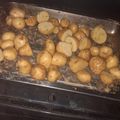 El cooksnap de saidi houmeidan cuando hizo Papas al horno🥗.