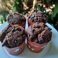 Cooksnap dari Fina Noeryani untuk resep Muffin Coklat Putih Telur,