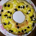 El cooksnap de Lorena Paola Barreto cuando hizo Crema pastelera.