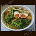 阿文 的 韓式泡菜湯麵 cooksnap