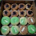 Cooksnap dari Fenny Marethania untuk resep 873. Pukis Banyumas Menul