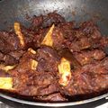 Cooksnap dari wenny untuk resep Dendeng sapi balado