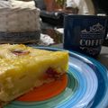 El cooksnap de Lu Amacoria cuando hizo Torta matera con pastelera by Romi.