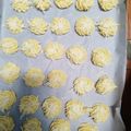 Cooksnap dari Mutiara Anisa untuk resep Kue Sagu Keju super renyah enak