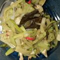 Cooksnap dari Niken untuk resep Tumis labu siam