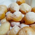 Cooksnap dari Nina untuk resep Loukoumades 3 bahan saja (donat yunani)
