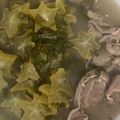 Cooksnap của Vương Châu Giai Kỳ khi họ làm theo món Canh bắp bò nấu khế và cà chua