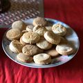 El cooksnap de Cati Reina cuando hizo Galletitas de miel 🐝.