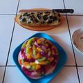 Cooksnap dari Ny. Aidil untuk resep Puding Buah Susu