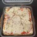 El cooksnap de Natalia cuando hizo Pizza en la flip.