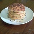 Cooksnap dari Nano~Nanoo untuk resep Banana Pancake 🍌🍌🍌