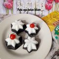 Cooksnap dari Mama fathan untuk resep Putu Ayu Ketan Hitam