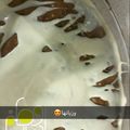 صورة من فايزه، شاركها بعد تجربة وصفة كيكة النسكافيه اليييمه ✌🏻😎