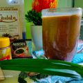 Cooksnap dari Indri Nuzul untuk resep Bajigur Hanjuang