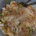 Cooksnap dari Umii Visaro untuk resep Bihun kuah asam pedas