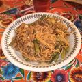 Caryna Tulip's cooksnap of when they made Stay In DanDan Noodles 🍜.