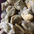Cooksnap dari Faroh Fahriyatul untuk resep Pentol tahu (cilok tahu)