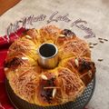 Cooksnap Ay's semasa beliau membuat Donat Labu Kuning Gebus Gebas Lembut Menggoda Kalbu 😍.