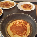 El cooksnap de Ana Isabel G C cuando hizo Tortitas americanas o pancakes.