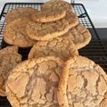 Elyse Rose's cooksnap of when they made PeanutButter Sugar Cookies.