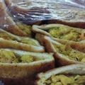 صورة من سليمان محمد، شاركها بعد تجربة وصفة جيب التاجر 🥪