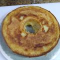 Cooksnap de Juliana Vieira quando cozinhou Bolo de tapioca.
