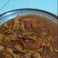 Cooksnap dari Muhammad Imam untuk resep Gongso telur nyemek semarangan