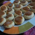 El cooksnap de Caren Silva Francisco cuando hizo Mini pepas de dulce de leche súper fáciles!😉.