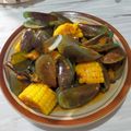 Cooksnap dari Yati Yulyati untuk resep Kerang Hijau Saus Padang