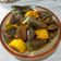 Cooksnap dari Yati Yulyati untuk resep Kerang Hijau Saus Padang