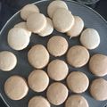 Cooksnap của Neo khi họ làm theo món Bánh Macarons bảy sắc cầu vồng