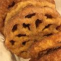 El cooksnap de mireya cuando hizo Buñuelos de Viento.