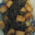 Cooksnap dari Tata Williams untuk resep Tumis tahu kacang panjang