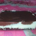 Cooksnap dari Erineyza untuk resep Dessert Box Oreo 3 Layers