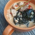 Cooksnap dari Florensia Wenda untuk resep Sayur Santan Pepaya Jepang dan Tongkol