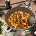 Agnes Lin 的 麻婆牛肉豆腐 cooksnap