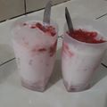 Cooksnap dari Yazir Ciptagiara untuk resep Korean Strawberry Milk
