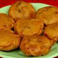 Mrinalini Saha's cooksnap of when they made আলুর চপ (Aloor chop recipe in Bengali).