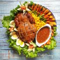 Cooksnap dari Dedifa.Cooking untuk resep Ayam Kodok
