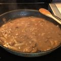 kathy.mccarthyryan's cooksnap of when they made Magic Mushroom Sauce.