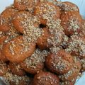 Cooksnap από Γιώργος Κουρκουτας στη συνταγή Παραδοσιακά μελομακάρονα