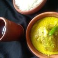 Bisakha Dey's cooksnap of when they made দই পটল(doi patol recipe Bengali).