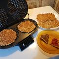 Cooksnap από Νίνα στη συνταγή Βάφλες